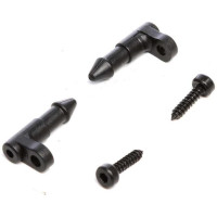 Pótalkatrész RC modell helikopterhez Blade Infusion 180: kabin oszlopok