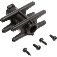 Pótalkatrész RC modellhelikopterhez Blade Infusion 180: farokcső tartó