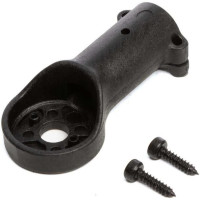 Pótalkatrész RC modell helikopterhez Blade Infusion 180: farokmotor tartó