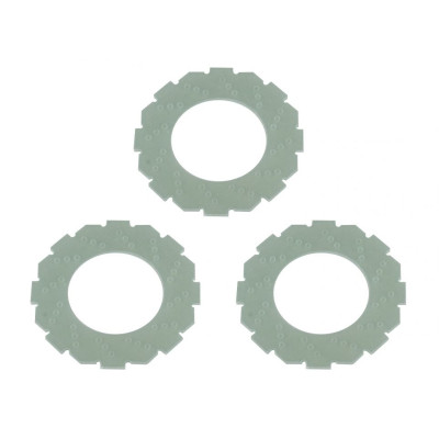 FT Octalock LCF spojkové obložení, 19mm