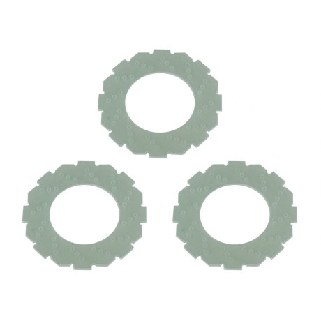 FT Octalock LCF spojkové obložení, 19mm