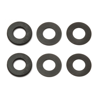 RC8B3 Pillow Ball podložky, 6 ks.