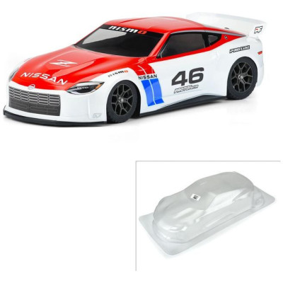 PROTOform karosérie 1:8 Nissan Z (Arrma Vendetta)