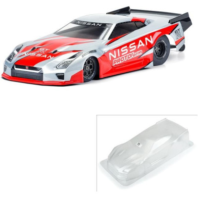 PROTOform karosérie 1:10 Nissan GT-R R35 (Losi 22S)