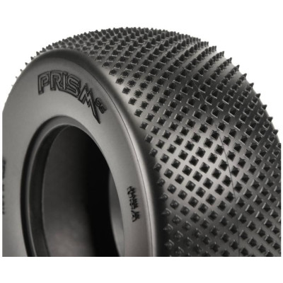 Pro-Line pneu 2.2/3.0" Prism CR3 Carpet Short Course zadní (2)