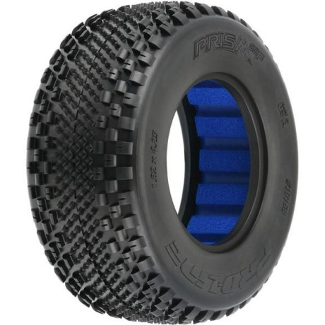 Pro-Line pneu 2.2/3.0" Prism CR3 Carpet Short Course přední (2)