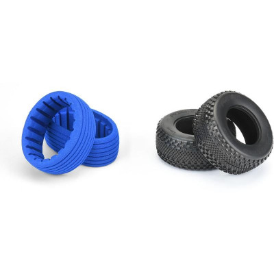 Pro-Line pneu 2.2/3.0" Prism CR3 Carpet Short Course přední (2)