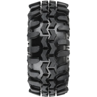 Pro-Line pneu 2.9" Super Swamper G8 (2) (Axial SCX6)