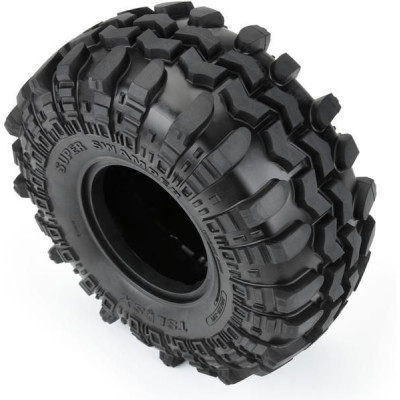 Pro-Line pneu 2.9" Super Swamper G8 (2) (Axial SCX6)