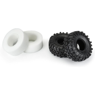 Pro-Line pneu 2.9" Super Swamper G8 (2) (Axial SCX6)