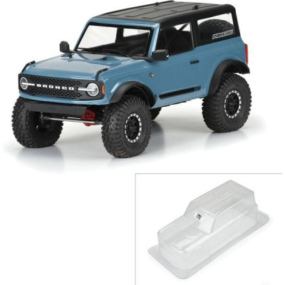 Pro-Line karosérie 1:10 Ford Bronco 2021 (rozvor 290mm)