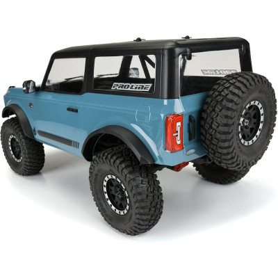 Pro-Line karosérie 1:10 Ford Bronco 2021 (rozvor 290mm)