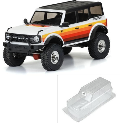 Pro-Line karosérie 1:10 Ford Bronco 2021 (rozvor 313mm)