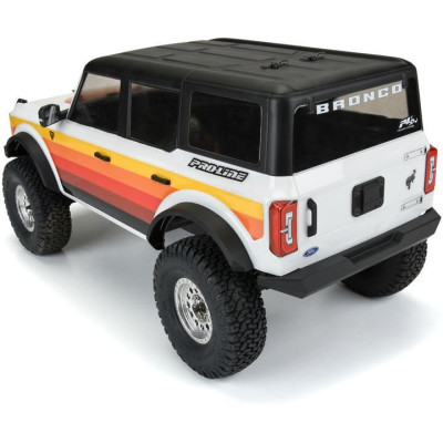 Pro-Line karosérie 1:10 Ford Bronco 2021 (rozvor 313mm)
