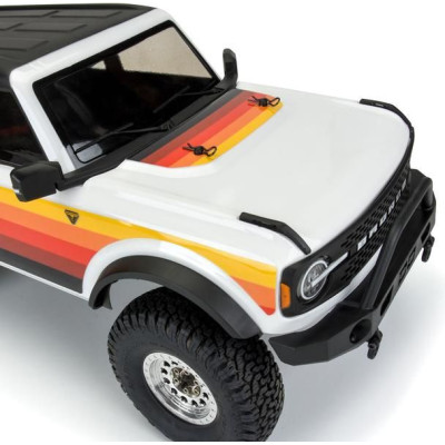 Pro-Line karosérie 1:10 Ford Bronco 2021 (rozvor 313mm)