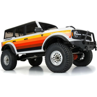 Pro-Line karosérie 1:10 Ford Bronco 2021 (rozvor 313mm)