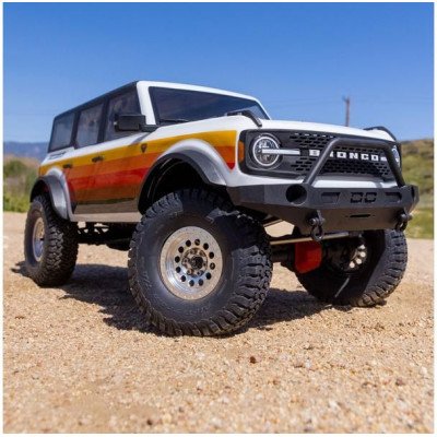 Pro-Line karosérie 1:10 Ford Bronco 2021 (rozvor 313mm)