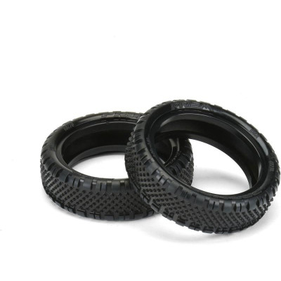 Pro-Line pneu 2.2" Prism CR3 Carpet 2WD přední (2)