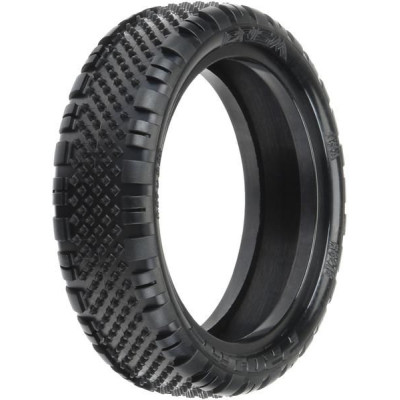 Pro-Line pneu 2.2" Prism CR4 Carpet 2WD přední (2)