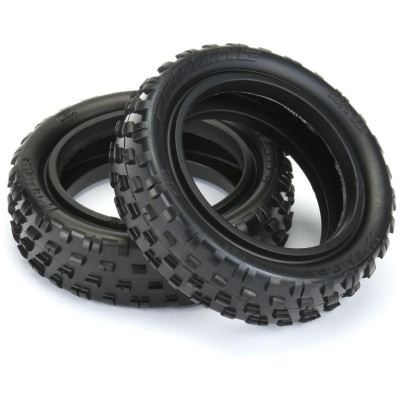 Pro-Line pneu 2.2" Wedge Gen 3 CR3 Carpet 2WD přední (2)