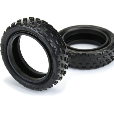 Pro-Line pneu 2.2" Wedge Gen 3 CR3 Carpet 2WD přední (2)