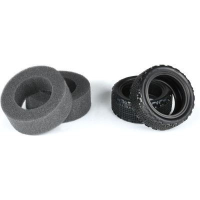Pro-Line pneu 2.2" Prism 2.0 CR3 Carpet 4WD přední (2)