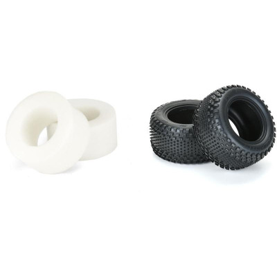 Pro-Line pneu 2.2" Prism T CR3 Carpet přední (2)