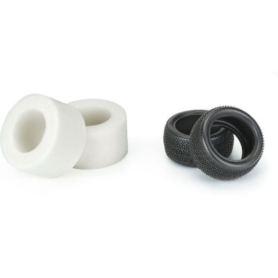 Pro-Line pneu 2.2" Hexon CR3 Carpet zadní (2)