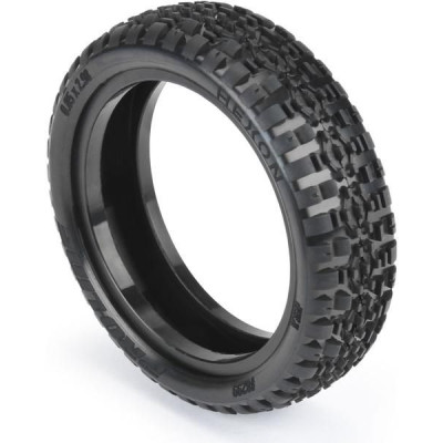 Pro-Line pneu 2.2" Hexon CR4 Carpet 2WD přední (2)
