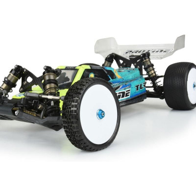 Pro-Line pneu 2.2" Hexon CR4 Carpet 2WD přední (2)