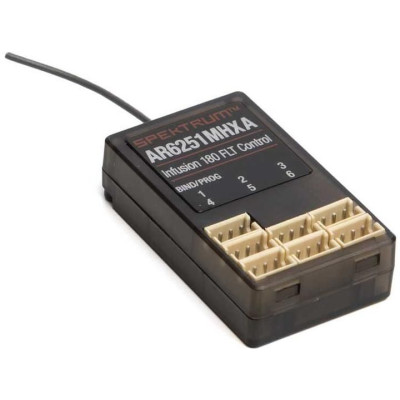 Spektrum řídící jednotka: Infusion 180