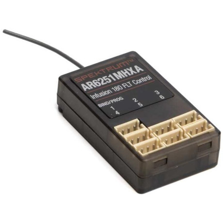 Spektrum řídící jednotka: Infusion 180