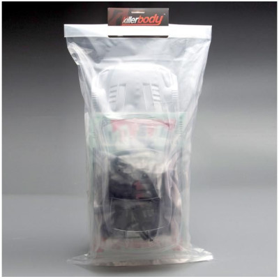 Killerbody karosérie 1:10 Nissan Motul Autech GT-R 2016 čirá