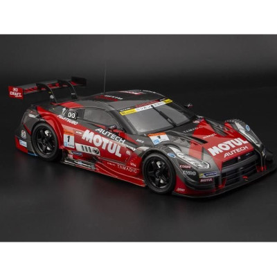 Killerbody karosérie 1:10 Nissan Motul Autech GT-R 2016 čirá