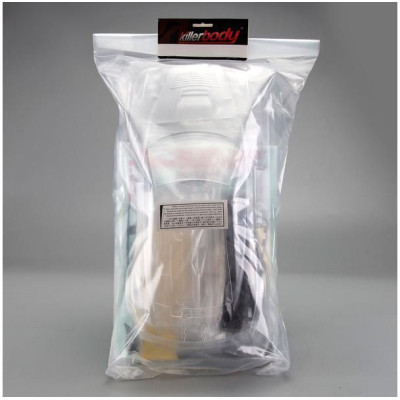 Killerbody karosérie 1:10 Nissan B-MAX NDDP GT-R čirá