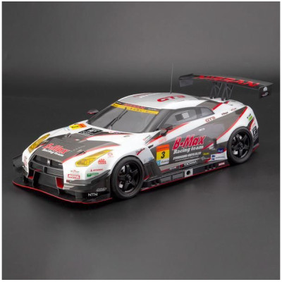 Killerbody karosérie 1:10 Nissan B-MAX NDDP GT-R čirá