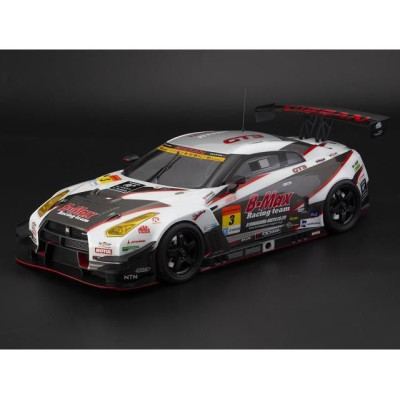Killerbody karosérie 1:10 Nissan B-MAX NDDP GT-R čirá