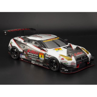 Killerbody karosérie 1:10 Nissan B-MAX NDDP GT-R čirá