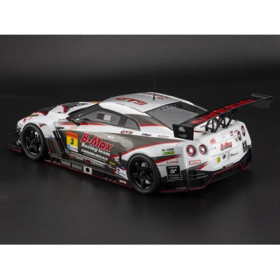 Killerbody karosérie 1:10 Nissan B-MAX NDDP GT-R čirá