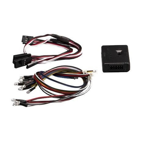 Killerbody osvětlení s 11 LED: Nissan B-MAX GT-R