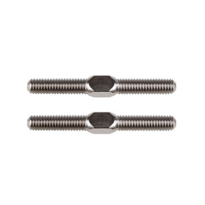 Spojovačky, M3x25.4 mm/1.00 in, 2 ks.