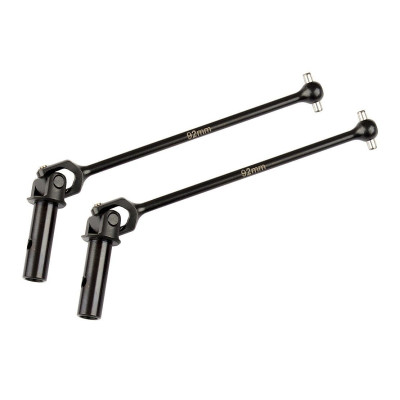 RC8B3 universální poloosy 92mm, 2 ks.