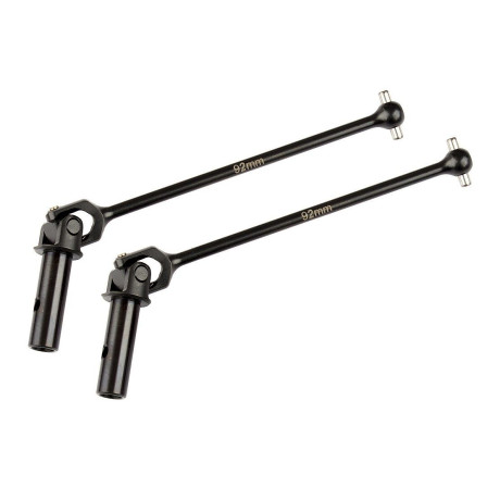 RC8B3 universální poloosy 92mm, 2 ks.