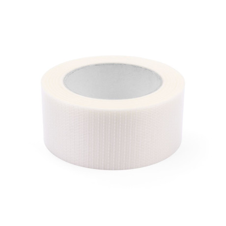 Skelná páska 50mm křižná vlákna Tornádo (50 m)