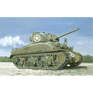 Model Kit tank 7003 - M4 SHERMAN (1:72)