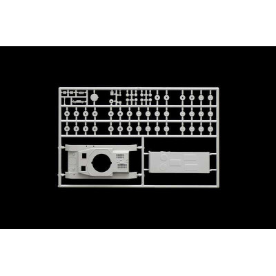 Model Kit tank 7007 - PZ. KPFW. IV (1:72)