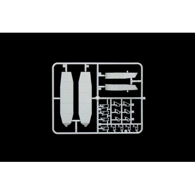 Model Kit tank 7007 - PZ. KPFW. IV (1:72)