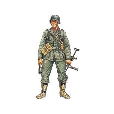 Model Kit figurky 6033 - WWII - GERMAN INFANTRY (1:72)