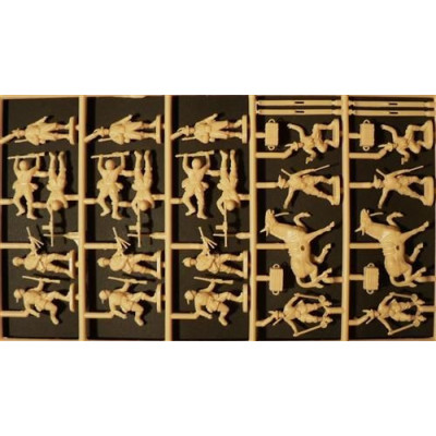 Model Kit figurky 6059 - WWII - ITALIAN "ALPINI" (1:72)