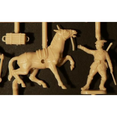 Model Kit figurky 6059 - WWII - ITALIAN "ALPINI" (1:72)